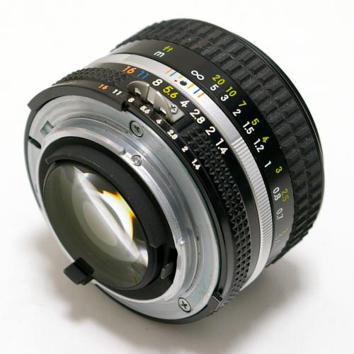 中古 ニコン Ai Nikkor 50mm F1.4S Nikon / ニッコール 【中古レンズ】 R9919