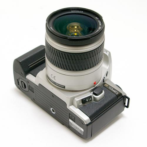 中古 ミノルタ α Sweet II シルバー 28-80mm F3.5-5.6D セット MINOLTA 【中古カメラ】 R9909