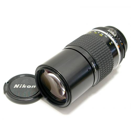 中古 ニコン Ai Nikkor 200mm F4S Nikon / ニッコール