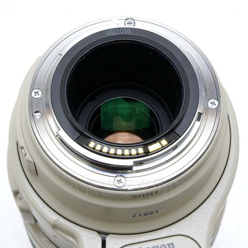 中古 キャノン EF 100-400mm F4.5-5.6L IS USM Canon 【中古レンズ】 12517