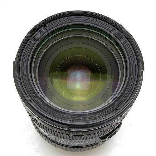 中古 キャノン EF 24-70mm F4L IS USM Canon 【中古レンズ】 12578