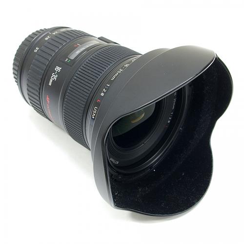 中古 キャノン EF 16-35mm F2.8L USM Canon 【中古レンズ】 06724