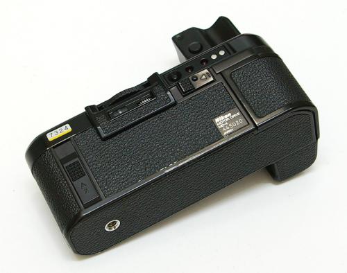 中古 Nikon/ニコン モータードライブ MD-4 F3用