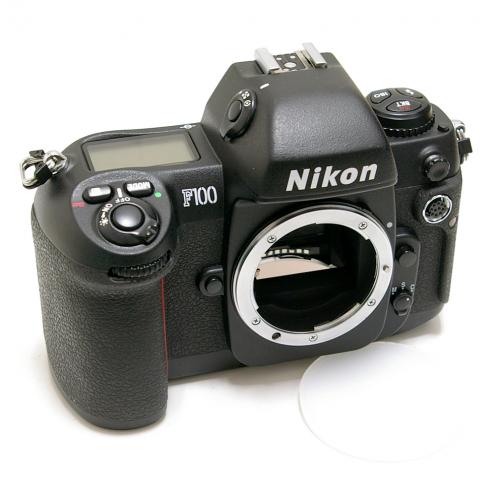 中古 ニコン F100 ボディ Nikon 【中古カメラ】 R9994