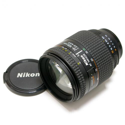 中古 ニコン AF Nikkor 28-105mm F3.5-4.5D Nikon / ニッコール 【中古レンズ】 R9988