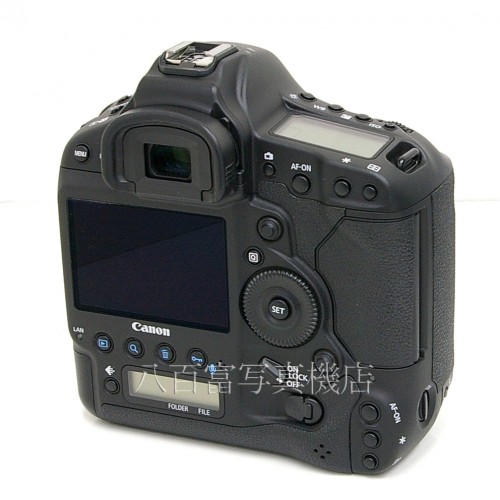 【中古】 キヤノン EOS-1D X ボディ Canon 中古カメラ 23798
