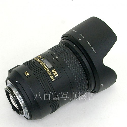 【中古】 ニコン AF-S DX NIKKOR 18-200mm F3.5-5.6G ED VR II Nikon / ニッコール 中古レンズ 23787