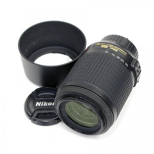 【中古】 ニコン AF-S DX VR Nikkor 55-200mm F4-5.6G ED Nikon / ニッコール 中古レンズ 18093