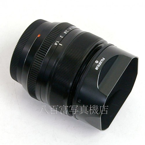 【中古】 フジフイルム FUJINON XF 35mm F1.4 R FUJIFILM　フジノン　中古レンズ 20601