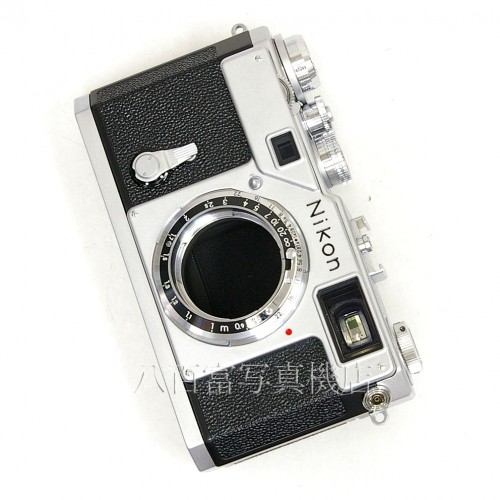 【中古】 ニコン S3 2000年記念モデル ボディ　 シルバー  Nikon 中古カメラ K3094