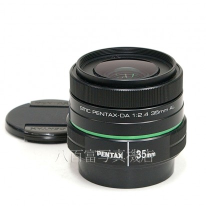 【中古】 SMC ペンタックス DA 35mm F2.4 AL ブラック PENTAX 中古レンズ 23858