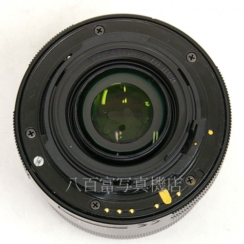 【中古】 SMC ペンタックス DA 35mm F2.4 AL ブラック PENTAX 中古レンズ 23858