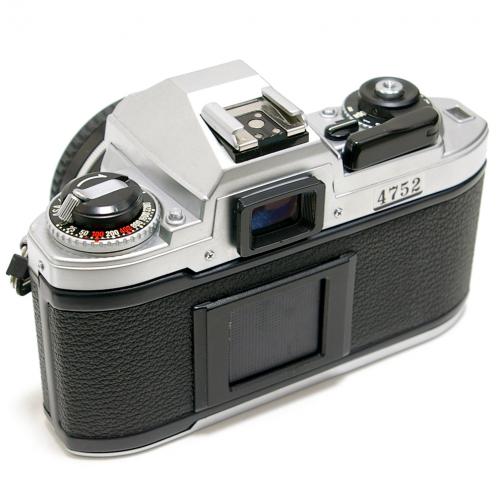 中古 ニコン FG シルバー 50mm F1.8S セット Nikon 【中古カメラ】 D4752