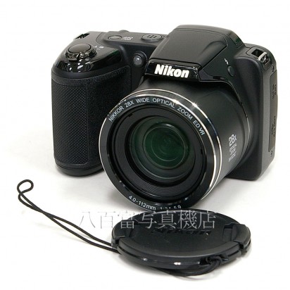 【中古】  ニコン COOLPIX L340 Nikon 中古デジタルカメラ 23856