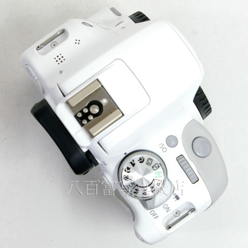 【中古】 キャノン EOS Kiss X7 ボディー ホワイト Canon 中古カメラ 23833