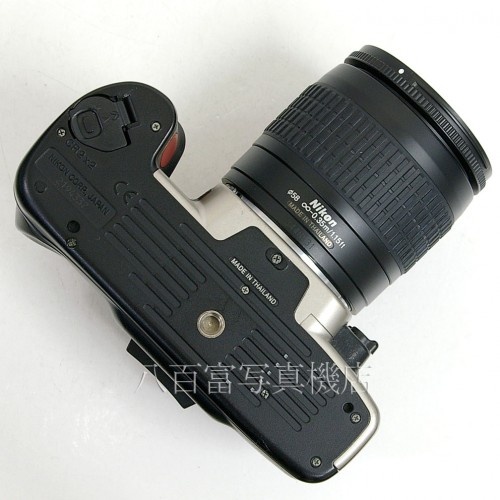 【中古】 ニコン U シルバー 28-80mm セット Nikon 中古カメラ 23849