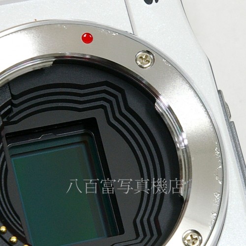 【中古】 オリンパス PEN mini E-PM2 ボディ ホワイト OLYMPUS 中古カメラ 23846