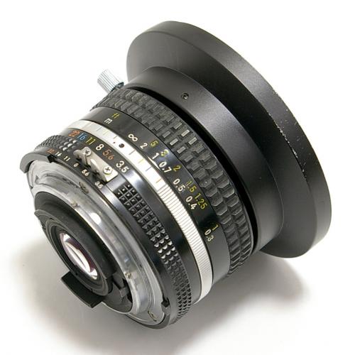 中古 ニコン Ai Nikkor 20mm F3.5S Nikon / ニッコール