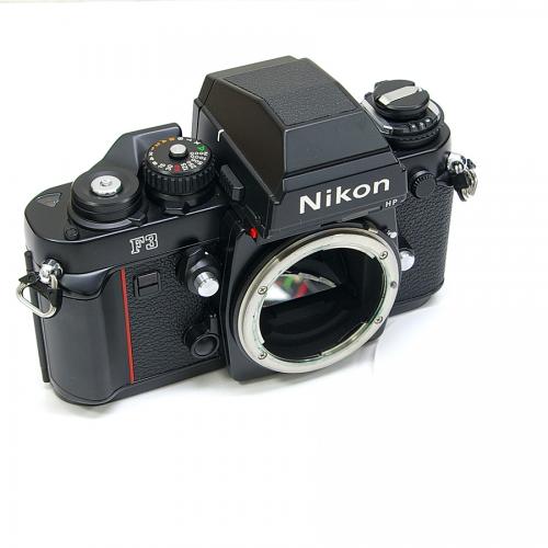 中古 ニコン F3 HP ボディ Nikon 【中古カメラ】 06787