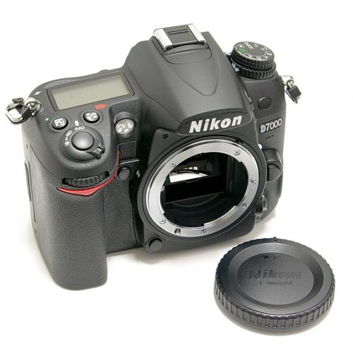 中古 ニコン D7000 ボディ Nikon
