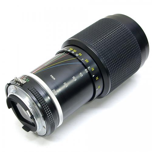 中古 ニコン Ai Nikkor 80-200mm F4.5 Nikon / ニッコール 【中古レンズ】 06780