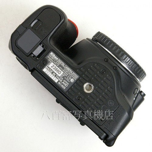 【中古】 ニコン D5500 ボディ　ブラック  Nikon 中古カメラ 23860