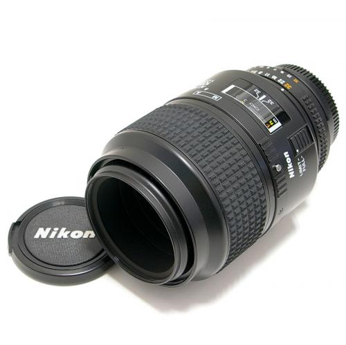 中古 ニコン AF Micro Nikkor 105mm F2.8D Nikon / マイクロニッコール