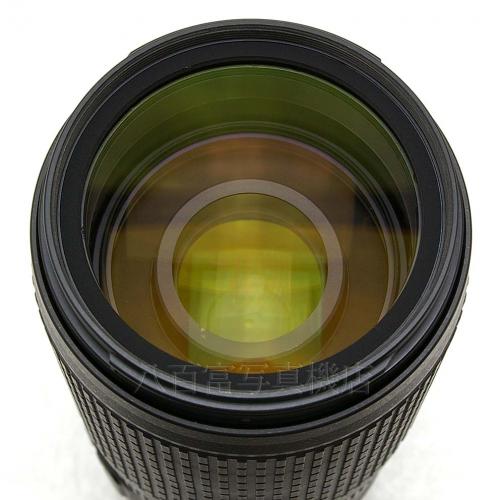 中古 ニコン AF-S Nikkor 70-300mm F4.5-5.6G ED VR Nikon / ニッコール 【中古レンズ】 12576