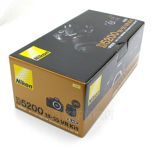 中古 ニコン D5200 ボディ Nikon 【中古デジタルカメラ】 12597