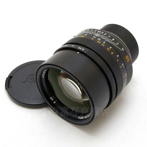 中古 ライカ NOCTILUX M 50mm F0.95 ASPH. Mマウント Leica / ノクチルックス 【中古レンズ】 12691