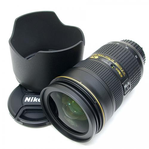 中古 ニコン AF-S NIKKOR 24-70mm F2.8G ED Nikon / ニッコール 【中古レンズ】 06814