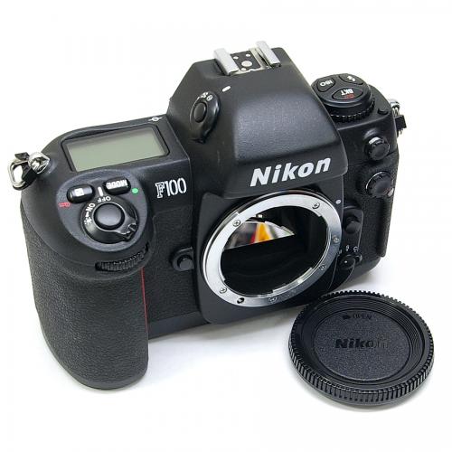 中古 ニコン F100 ボディ Nikon 【中古カメラ】 06806