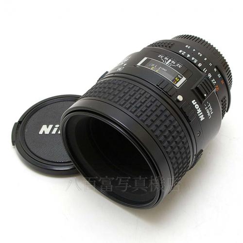 中古 ニコン AF Micro Nikkor 60mm F2.8D Nikon / マイクロニッコール 【中古レンズ】 12681