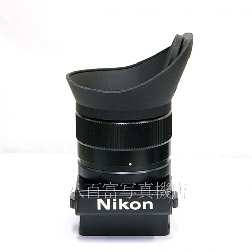 【中古】 ニコン DW-4 F3用 高倍率ファインダー Nikon 中古アクセサリー 23914