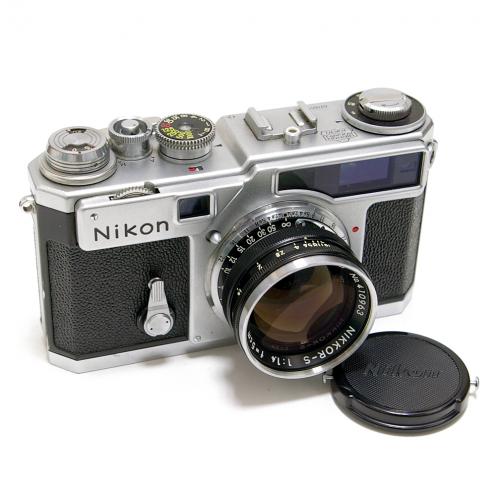 中古 ニコン SP Nikkor 5cm F2 セット Nikon 【中古カメラ】 K0063