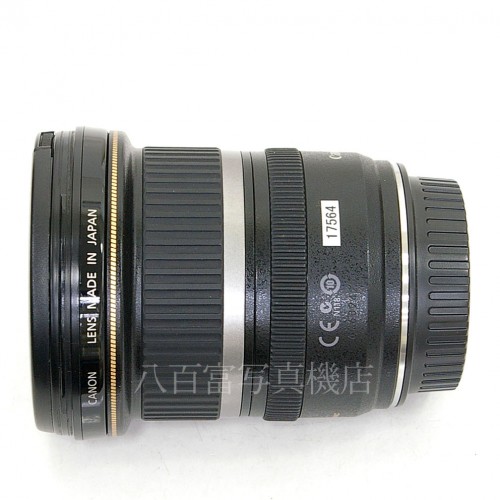【中古】 キヤノン EF-S 10-22mm F3.5-4.5 USM Canon 中古レンズ 17564