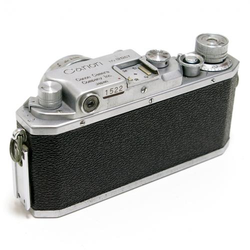 中古 キャノン IV Sb (4Sb) 50mm F1.8 セット Canon 【中古カメラ】 K1522