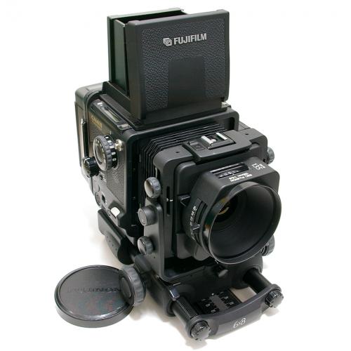 中古 フジ GX680III Professional GXM135mm F5.6 セット FUJI 【中古カメラ】 00094