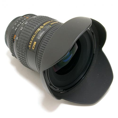 中古 ニコン AF Nikkor 18-35mm F3.5-4.5D ED Nikon / ニッコール 【中古レンズ】 00078