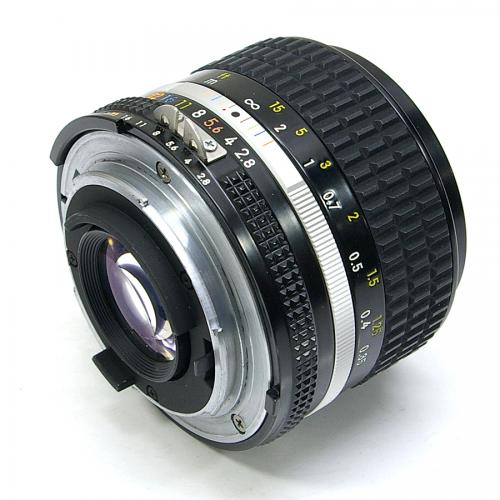 中古 ニコン Ai Nikkor 35mm F2.8S Nikon / ニッコール 【中古レンズ】 K2304