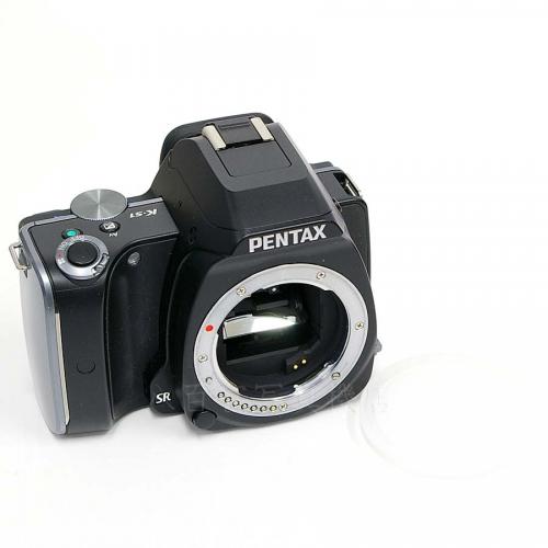 【中古】 ペンタックス K-S1 ボディ ブラック PENTAX 中古カメラ 18189