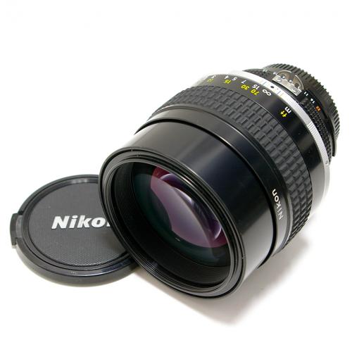 中古 ニコン Ai Nikkor 105mm F1.8S Nikon / ニッコール 【中古レンズ】 00091