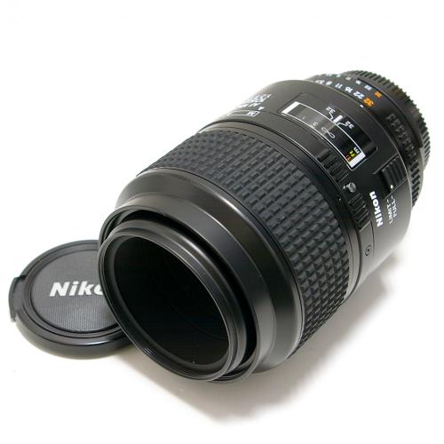 中古 ニコン AF Micro Nikkor 105mm F2.8D Nikon / マイクロニッコール 【中古レンズ】 00083