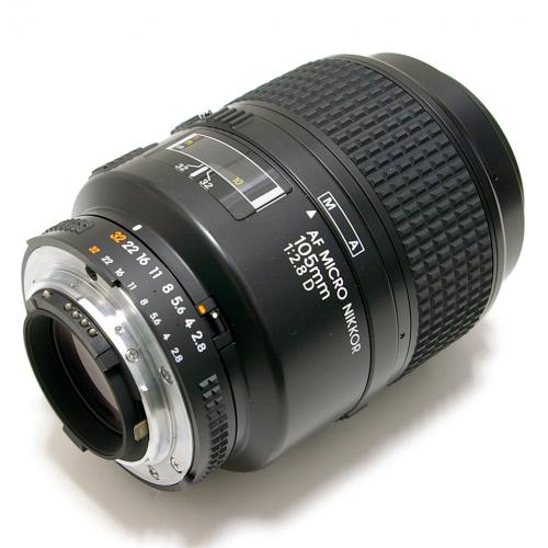 中古 ニコン AF Micro Nikkor 105mm F2.8D Nikon / マイクロニッコール 【中古レンズ】 00083