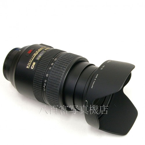 【中古】 ニコン AF-S NIKKOR 24-120mm F3.5-5.6G ED VR Nikon / ニッコール 中古レンズ 23594