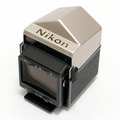 中古 ニコン DA-2 F3用 アクションファインダー チタンカラー後塗り? Nikon