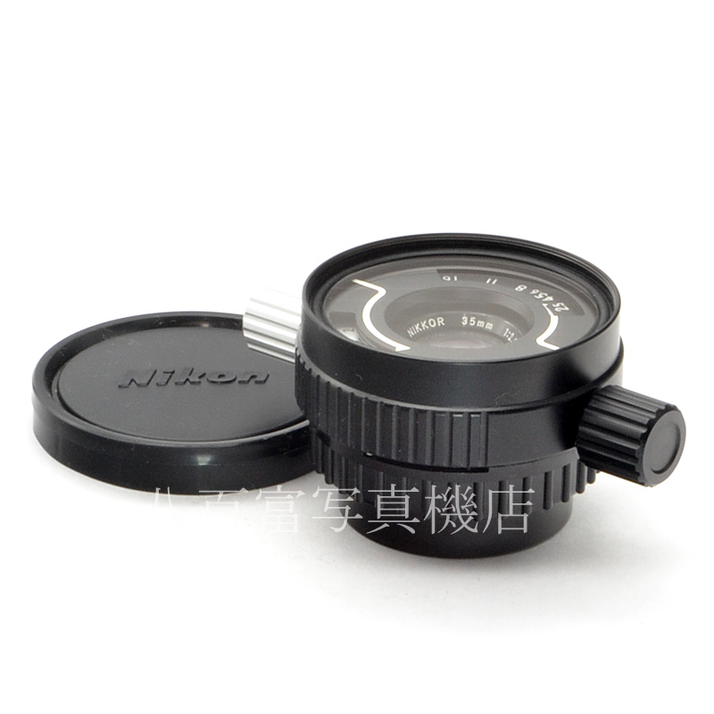 【中古】 ニコン Nikkor 35mm F2.5 ニコノス用  V型時代 Nikon / ニッコール 中古交換レンズ 57546
