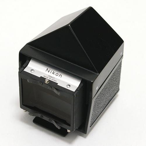 中古 ニコン F用 アクションファインダー ブラック Nikon