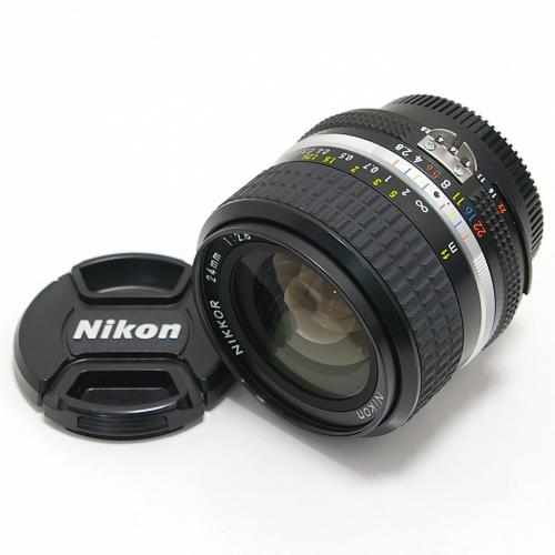 中古 ニコン Ai Niikor 24mm F2.8S Nikon/ニッコール
