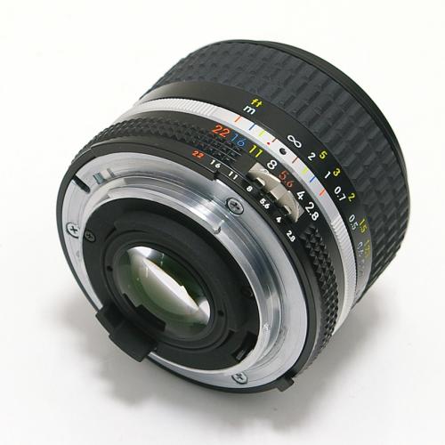 中古 ニコン Ai Niikor 24mm F2.8S Nikon/ニッコール